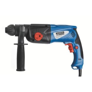 Imagem de Martelete 1050 W 127 V SDS Plus 4 Funções Tramontina MASTER, 110V