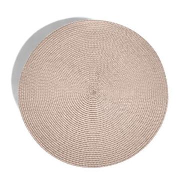 Imagem de Americano Fresno Espiral 38cm Lyor Desing - Areia - Lyor Design, UNICA