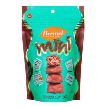 Imagem de Mini Bombom com Coco Flormel 60g