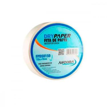 Imagem de Fita Adesiva Papel Microperf.50X150Mt - ANCORA FORA DE LINHA