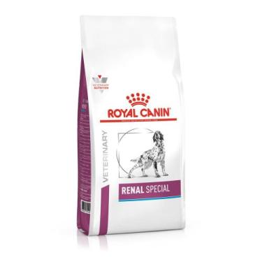 Imagem de Ração Cães Renal Special 2kg Royal Canin