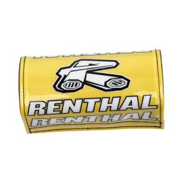Imagem de Protetor De Peito Universal Para Guidão De Motocicleta Com Almofada De