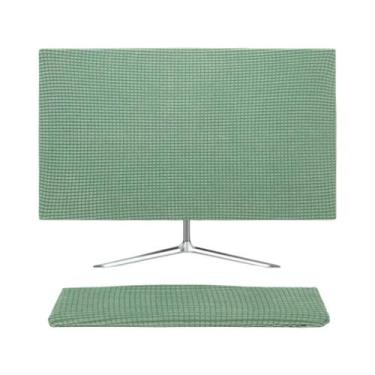 Imagem de Conjunto De Capas Elásticas Para Monitor E Teclado De 24-30 Polegadas,