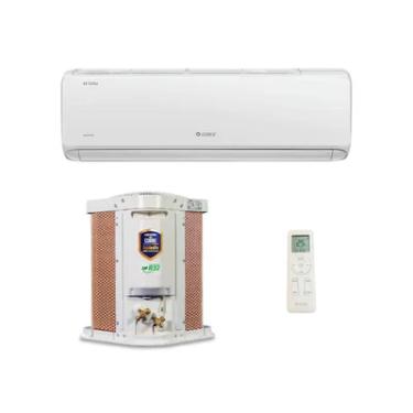 Imagem de Ar Condicionado Split Hi Wall Inverter G-clima Gree 24.000 Btus Frio 220v R-32