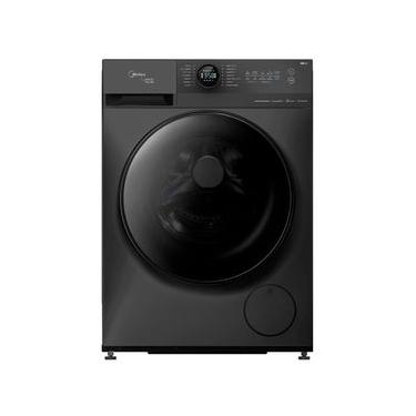 Imagem de Lava e Seca 13kg Midea HealthGuard Titanium Conectada