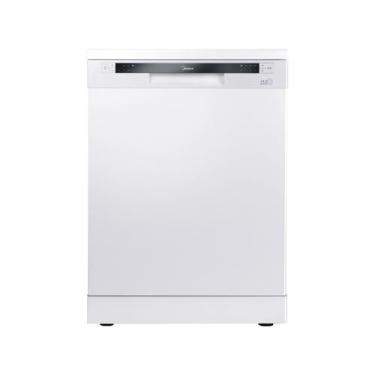Imagem de Lava Louça Midea 14 Serviços Modelo DWA14B Cor Branca, Branco, 110V
