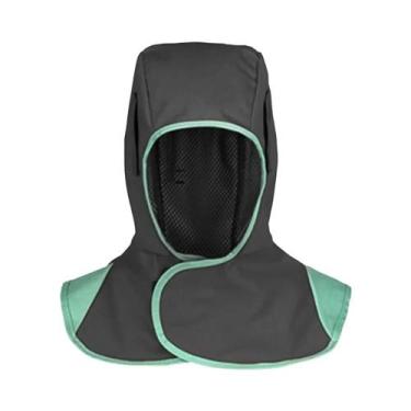 Imagem de Capacete De Segurança Lavável, Respirável, Retardador De Chamas, À Pro