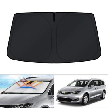 Imagem de Parasoles para Parabrisas KUST para Chrysler Pacifica Minivan