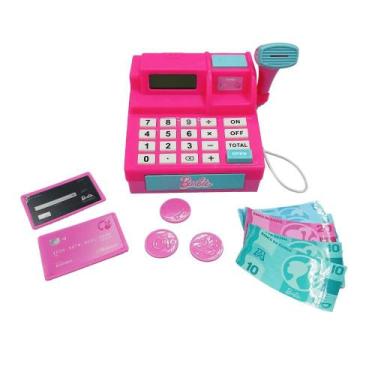 Imagem de Barbie Caixa Registradora Shop - Fun Divirta-se