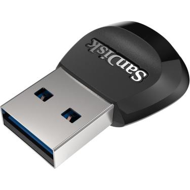 Imagem de Leitor de cartão microSD SanDisk MobileMate USB 3.0