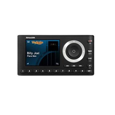 Imagem de Rádio Sirius XM Onyx Plus – apenas rádio sem acessórios