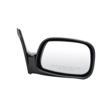 Imagem de Pilot Conjunto automotivo de espelho movido a lado do passageiro Toyota Camry 02-06