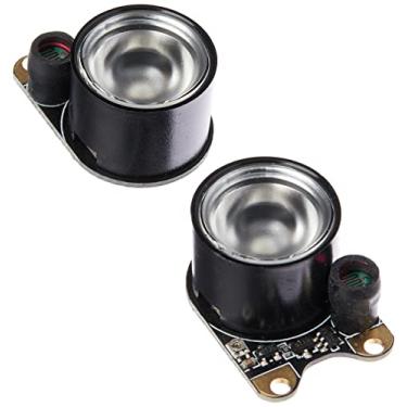 Imagem de Kit Modulo Camera Infravermelho Para Raspberry Pi 3V 850