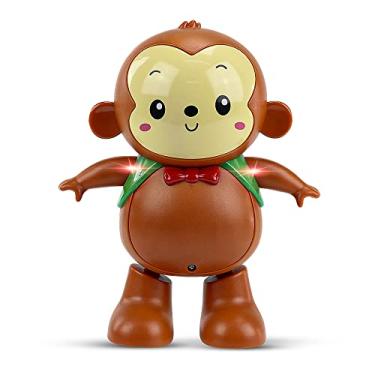 Imagem de Macaco Jack Dancer Musical Infantil BBR TOYS