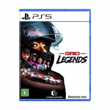 Imagem de Jogo grid Legends - PS5