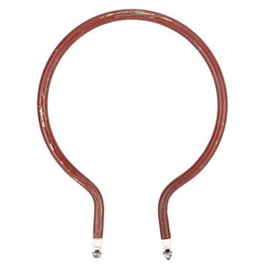 Imagem de Elementos do aquecedor de incubadora, aquecedor de incubadora circular, tubo de aquecedor para incubadoras de ovos, peças de substituição de elementos de aquecimento para incubadora (200W)