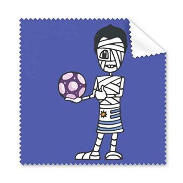 Imagem de Limpador de óculos de limpeza Uruguaio com 5 peças