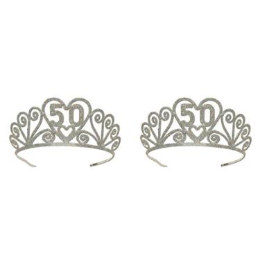 Imagem de Beistle Tiara 50 S60633-50AZ2, prata