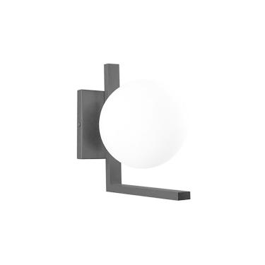 Imagem de Arandela Startec Havana E27 Bivolt Preta