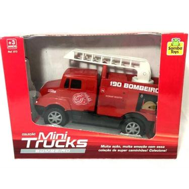 Imagem de Mini Truck Bombeiro