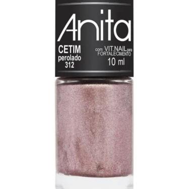 Imagem de Anita Esmalte 312 Cetim 10Ml