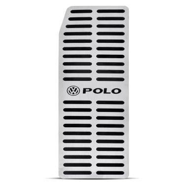 Imagem de Descanso De Pe Baixo Relevo Aço Inox Polo Automatico 2022