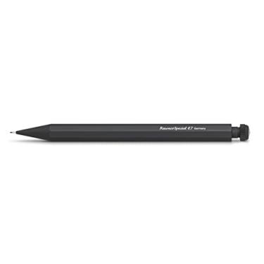 Imagem de Lapiseira Kaweco PS-07, preto especial, 0,7 mm, importação genuína