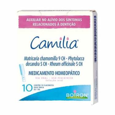Imagem de Camila 10 Flaconetes BOIRON