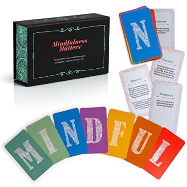 Imagem de Mindfulness Matters: O jogo que usa habilidades de mindfulness para melhorar o enfrentamento na vida cotidiana