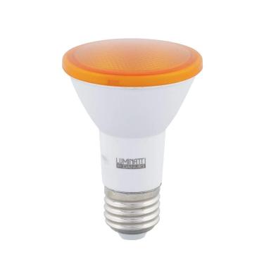 Imagem de Lâmpada Led Par38 Led 15w Ambar Ip65 Bivolt Luminatti