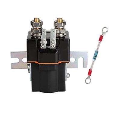 Imagem de Dr.Acces Club Car Solenoide Club Car 48 V, bobina solenoide de 4 terminais cabe em carrinhos elétricos DS Precedent OEM #,101908701,