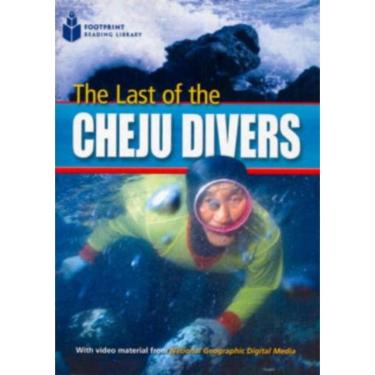 Imagem de Last Of The Cheju Divers, The - With Multi-Rom - American English - Level 2 - 1000 A2