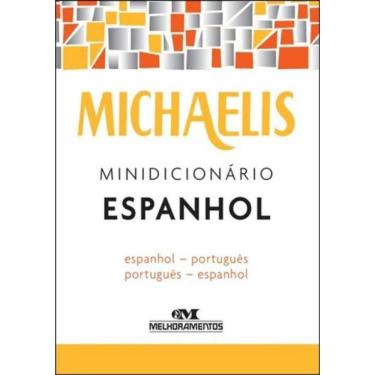 Imagem de Michaelis Minidicionario Espanhol - Espanhol-Portugues / Portugues-Espanhol