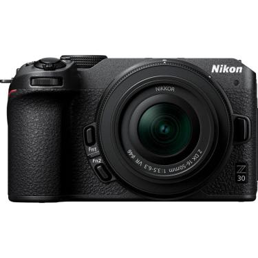Imagem de Nikon Z 30 Kit 16-50Mm F/3.5-6.3 Vr - 20.9Mp