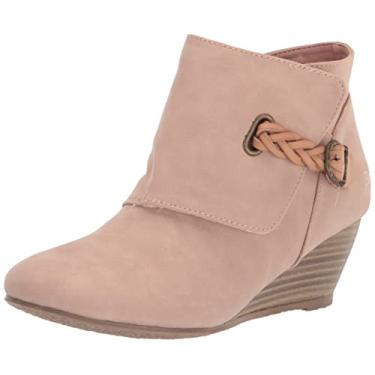 Imagem de Blowfish Malibu Bota de cano curto unissex Bello-k, Blush doce, 1 Little Kid