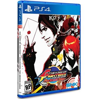 Imagem de Coleção The King of Fighters: A Saga Orochi (Corrida Limitada 393) - PlayStation 4