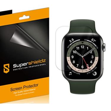 Imagem de Protetor de tela Supershieldz projetado para Apple Watch Series 6/5/4/SE (40 mm), protetor de tela transparente de alta definição (TPU)