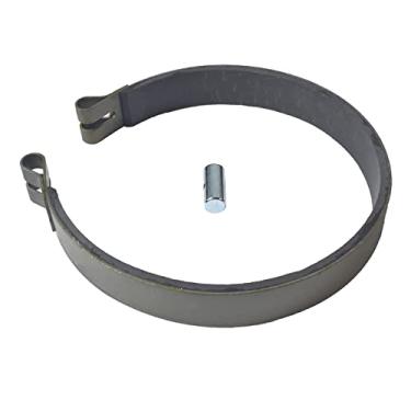 Imagem de RIRECUjP Go Kart Mini Bike 15,24 cm Faixa de freio e pino para carrinho ATV Minibike Fun Yard Carrinho Freios para quatro rodas Quad/Kart