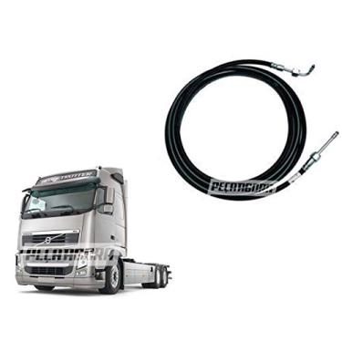 Imagem de FLEXIVEL MANGUEIRA LEVANTAR CABINE 5100MM para PARA VOLVO FH FH12 FH16 FM FM12 FM9
