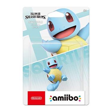 Imagem de Nintendo Amiibo - Squirtle - Super Smash Bros. Series - Switch