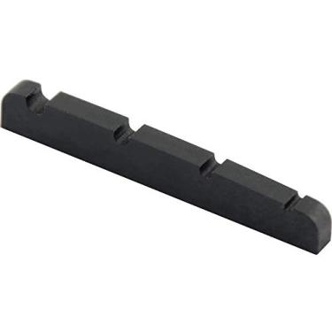 Imagem de PESTANA PARA BAIXO JAZZ BASS PLASTICO PRETO