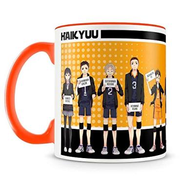 Imagem de Caneca Anime Haikyuu (Mod.1)