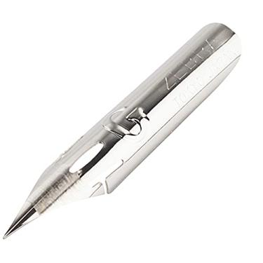 Imagem de Zebra Pena cromada modelo Comic G, 10 pontas (pacote com 1) (PG-6B-C-K)