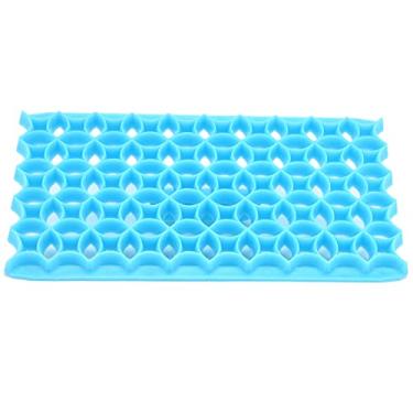 Imagem de Fondant, plástico em relevo para cobertura de chocolate, argila leve, argila para casa (8#)