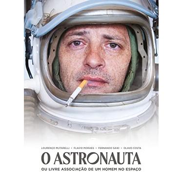 Imagem de O Astronauta - Edição Especial Com Sobrecapa Pôster E Bookplate (não Autografado)