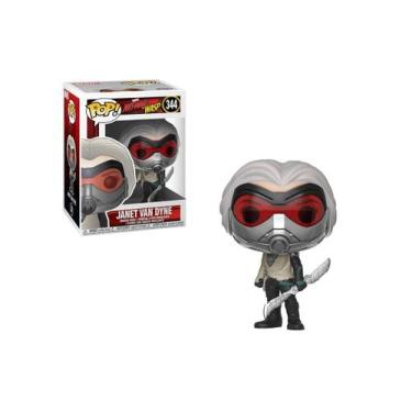 Funko Pop! Marvel Ant-man Quantumania - Homem Formiga #1137