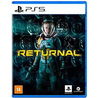 Imagem de Jogo Returnal Ps5 Mídia Física Lacrado - Sony