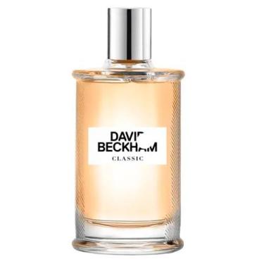 Imagem de Perfume David Beckham Classic Eau De Toilette 90ml - David  Beckham
