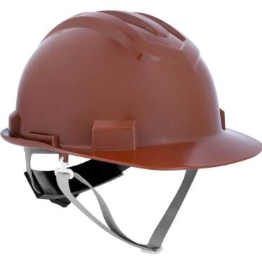 Imagem de Capacete Marrom Jug/textil Com Cat Vonder