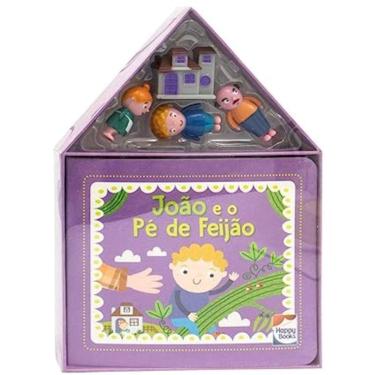 Imagem de Casinha De Contos - João E O Pé De Feijão